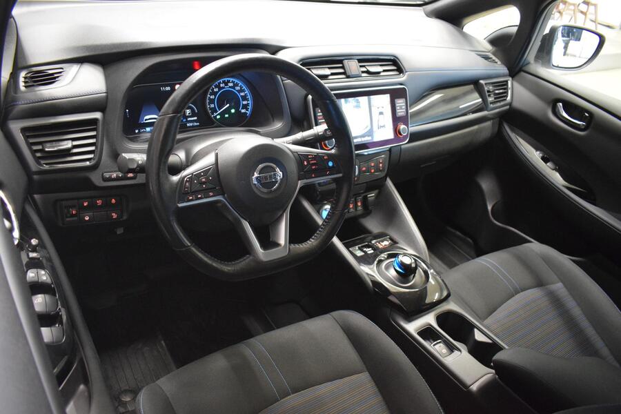 Nissan Leaf vaihtoauto