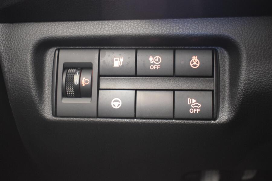 Nissan Leaf vaihtoauto