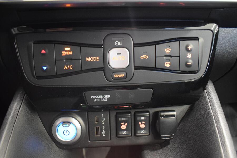 Nissan Leaf vaihtoauto