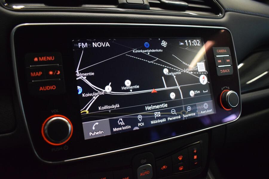 Nissan Leaf vaihtoauto