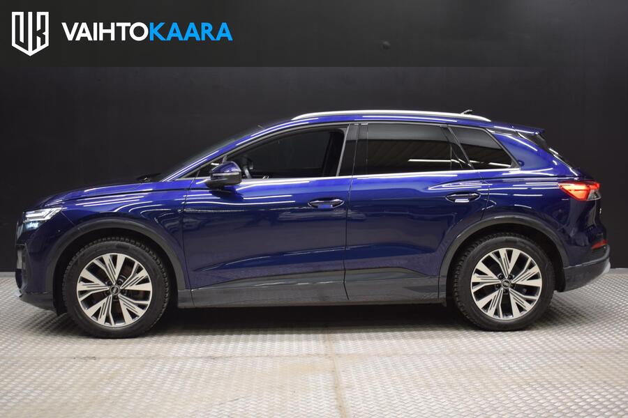 Audi Q4 e-tron vaihtoauto