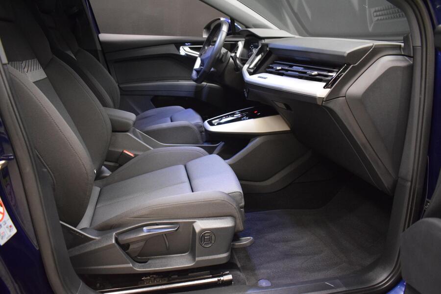 Audi Q4 e-tron vaihtoauto