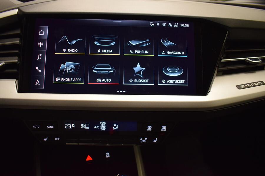 Audi Q4 e-tron vaihtoauto