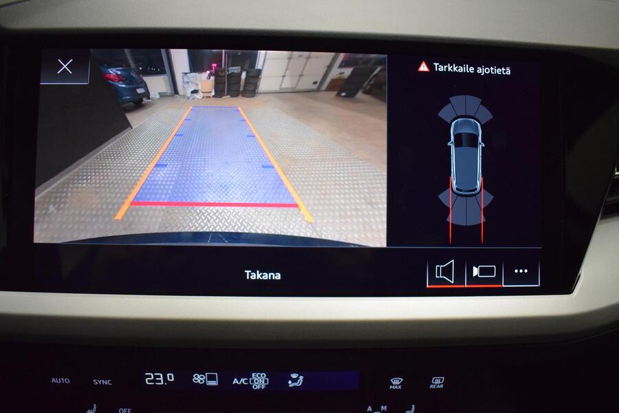 Audi Q4 e-tron vaihtoauto