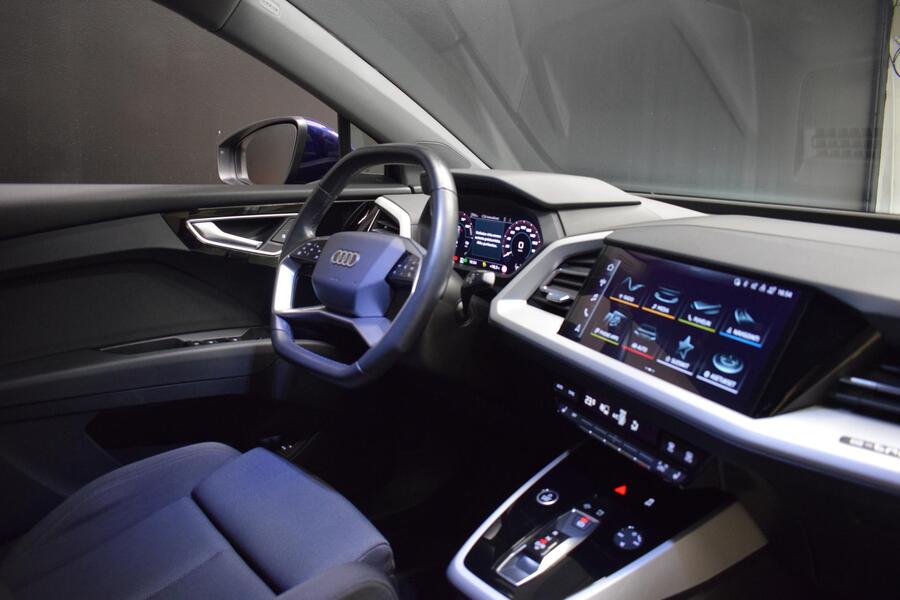 Audi Q4 e-tron vaihtoauto