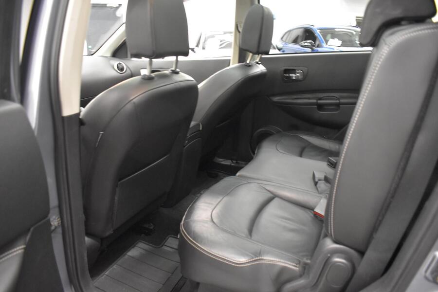 Nissan Qashqai+2 vaihtoauto