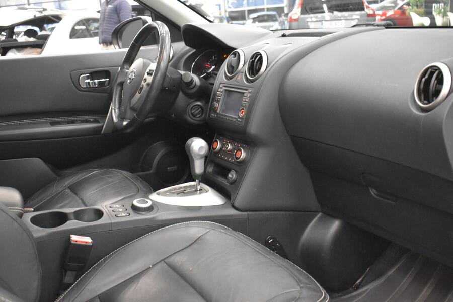 Nissan Qashqai+2 vaihtoauto