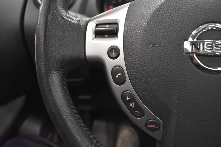 Nissan Qashqai+2 vaihtoauto