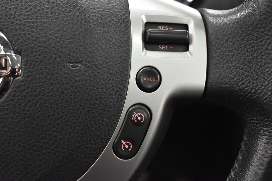 Nissan Qashqai+2 vaihtoauto