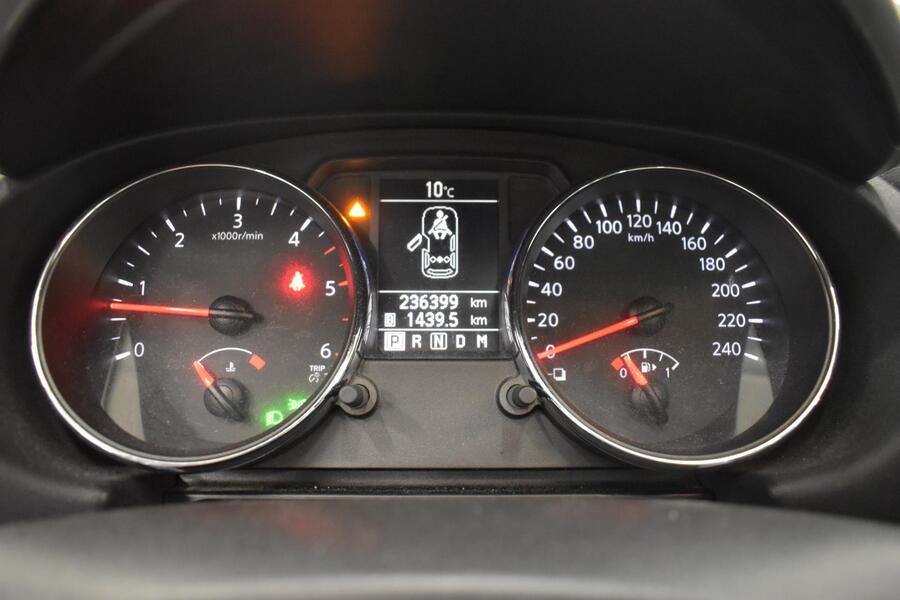 Nissan Qashqai+2 vaihtoauto