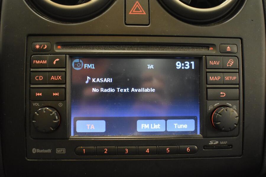 Nissan Qashqai+2 vaihtoauto