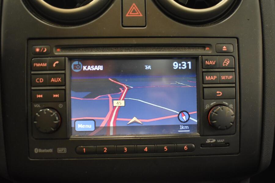 Nissan Qashqai+2 vaihtoauto