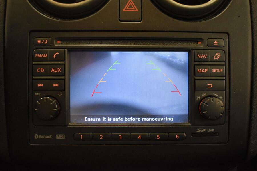 Nissan Qashqai+2 vaihtoauto