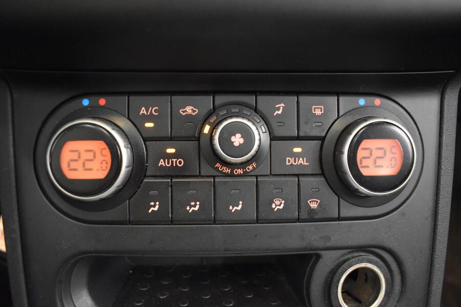 Nissan Qashqai+2 vaihtoauto