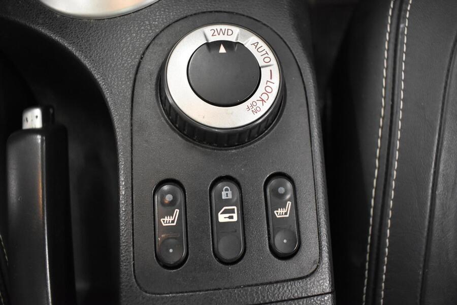 Nissan Qashqai+2 vaihtoauto