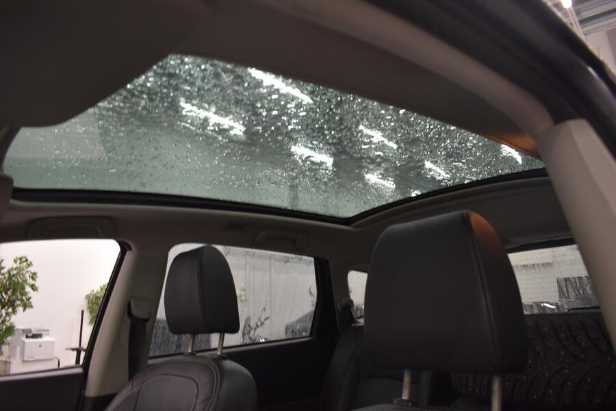 Nissan Qashqai+2 vaihtoauto