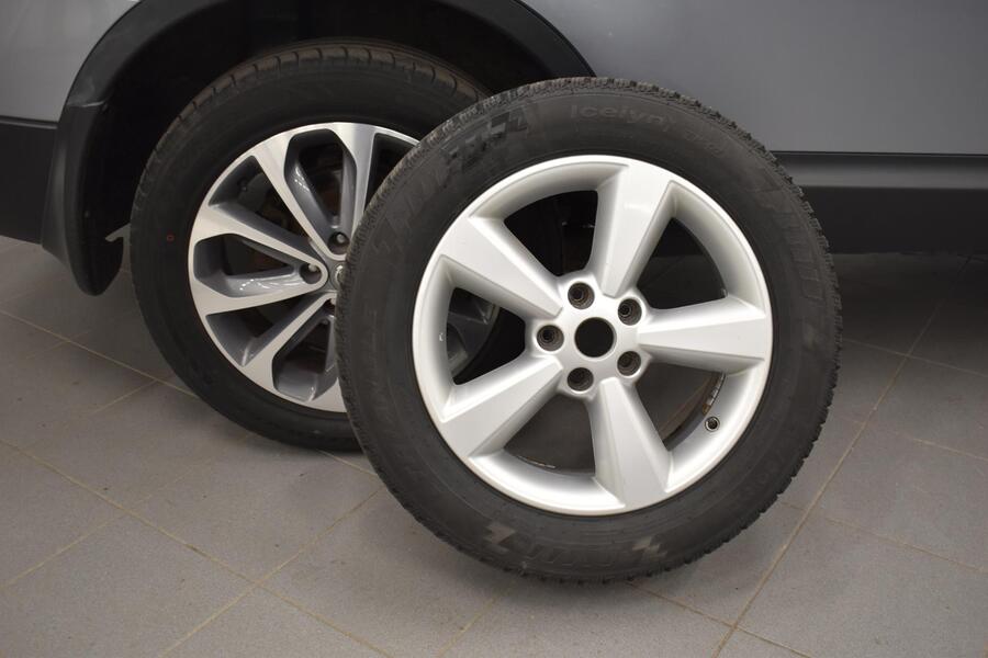 Nissan Qashqai+2 vaihtoauto