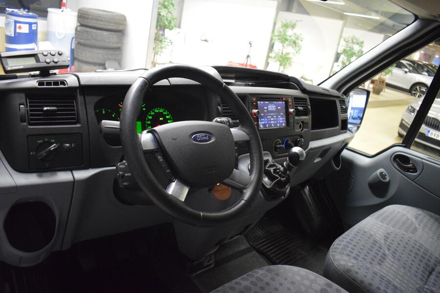 Ford Transit vaihtoauto