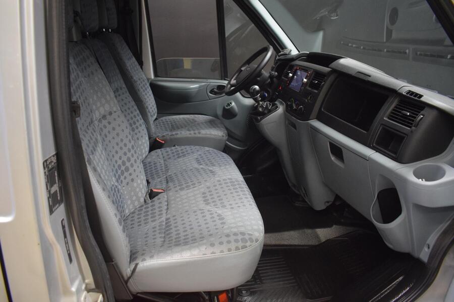 Ford Transit vaihtoauto