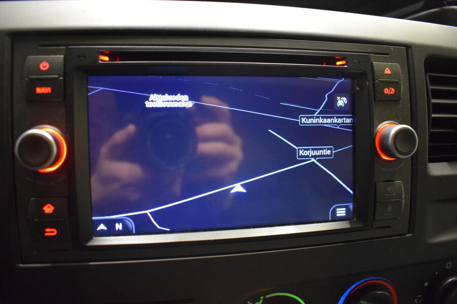 Ford Transit vaihtoauto