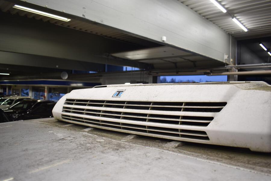 Ford Transit vaihtoauto