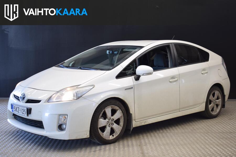 Toyota Prius vaihtoauto