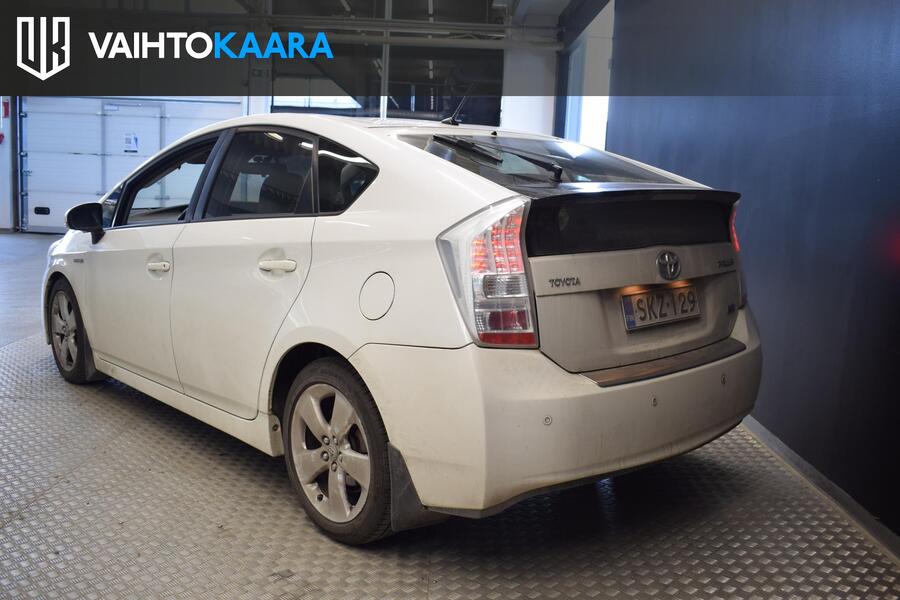 Toyota Prius vaihtoauto