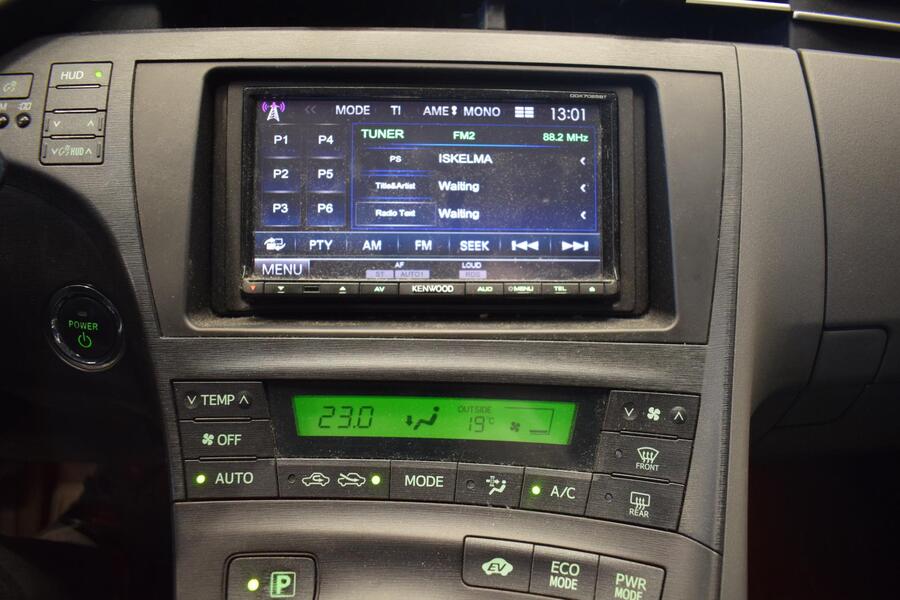 Toyota Prius vaihtoauto