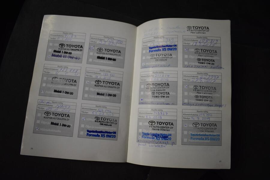 Toyota Prius vaihtoauto