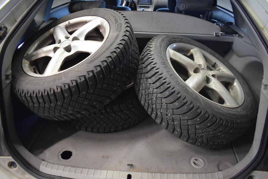 Toyota Prius vaihtoauto