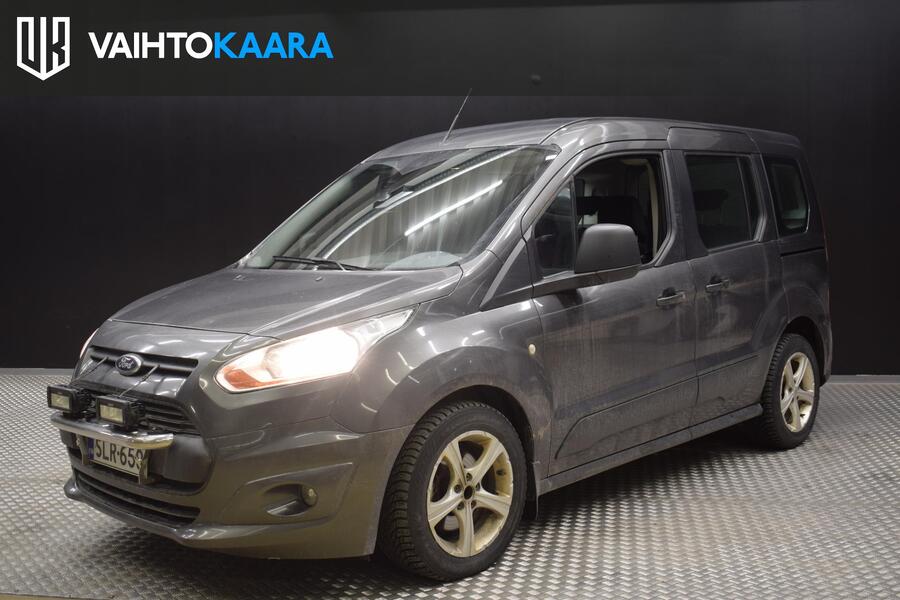 Ford Tourneo Connect vaihtoauto