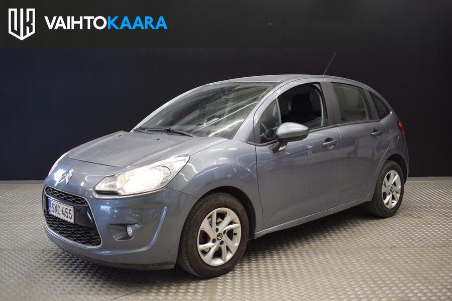 Citroën C3 vaihtoauto