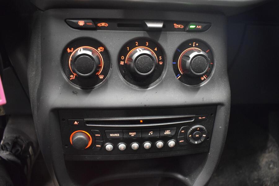 Citroën C3 vaihtoauto