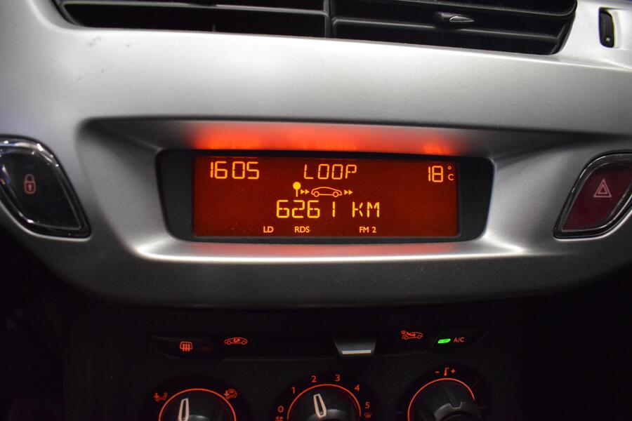 Citroën C3 vaihtoauto