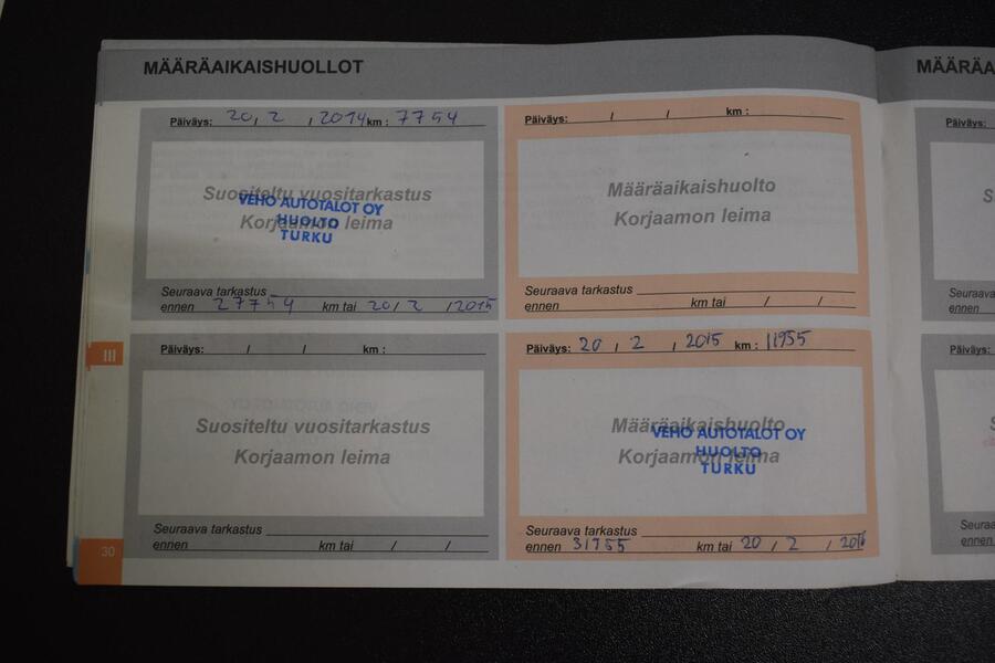 Citroën C3 vaihtoauto