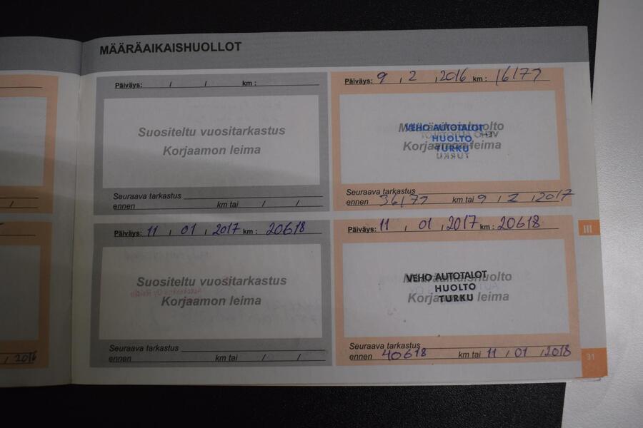 Citroën C3 vaihtoauto