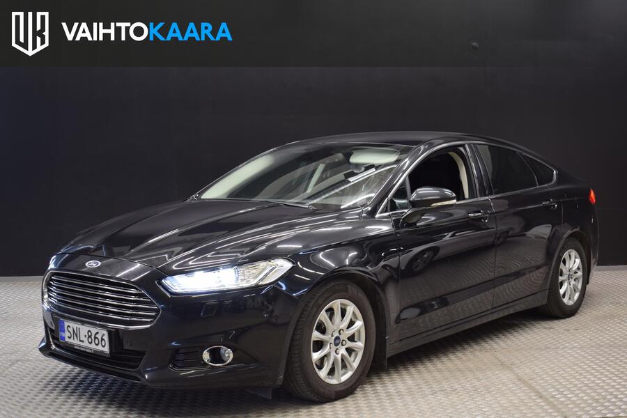 Ford Mondeo vaihtoauto
