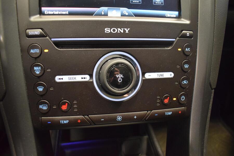 Ford Mondeo vaihtoauto