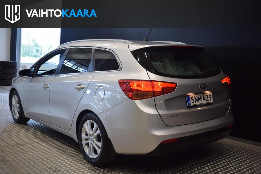 Kia Ceed vaihtoauto