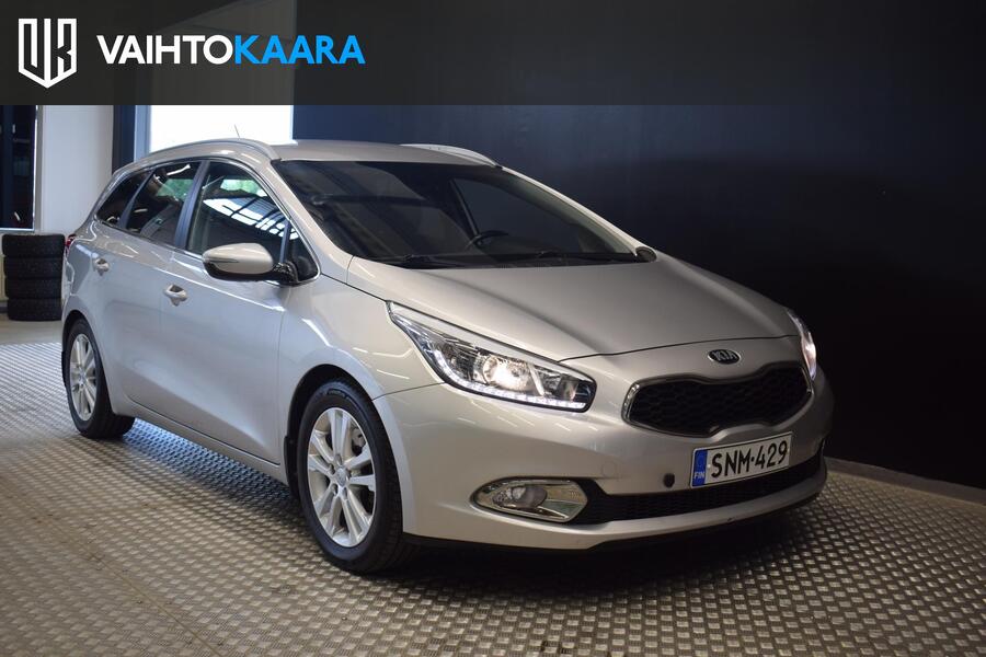 Kia Ceed vaihtoauto