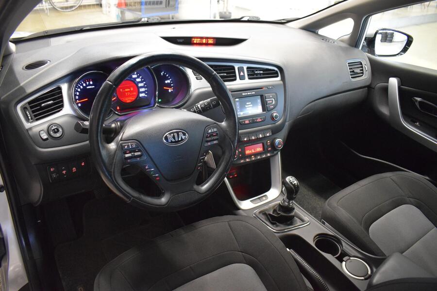 Kia Ceed vaihtoauto