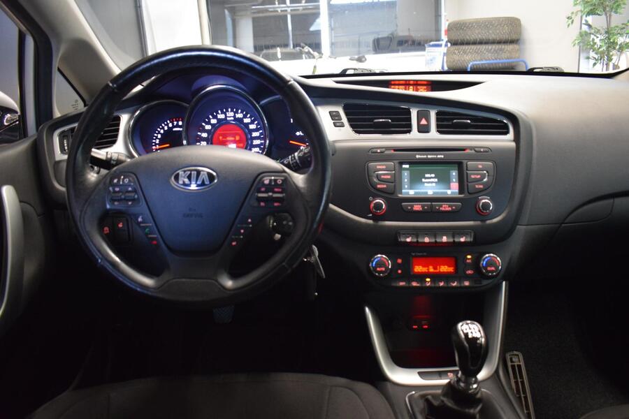 Kia Ceed vaihtoauto
