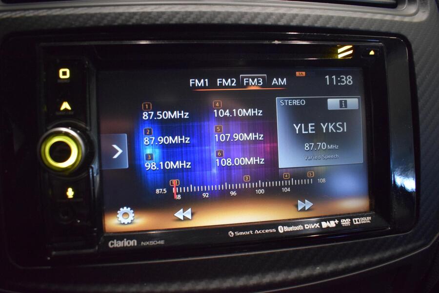 Mitsubishi ASX vaihtoauto