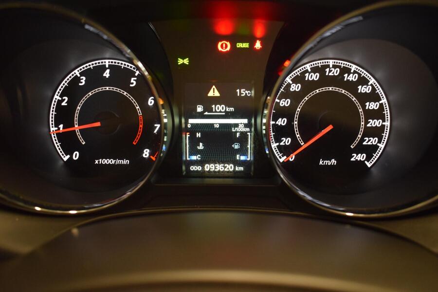 Mitsubishi ASX vaihtoauto