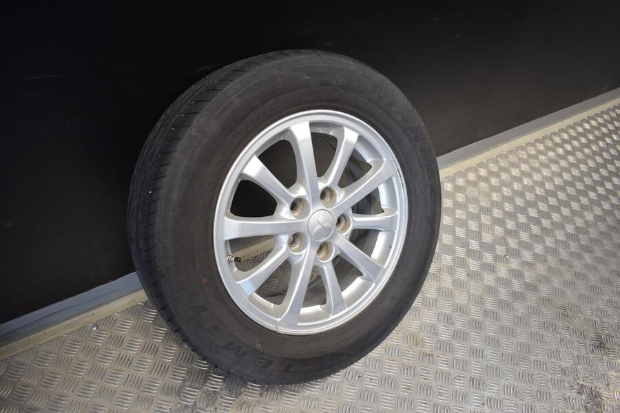 Mitsubishi ASX vaihtoauto