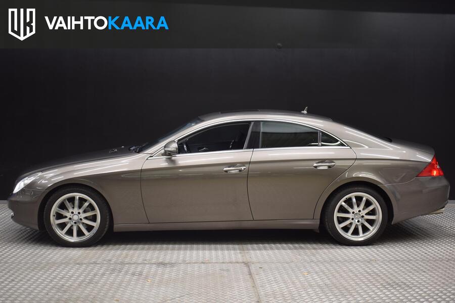 Mercedes-Benz CLS vaihtoauto