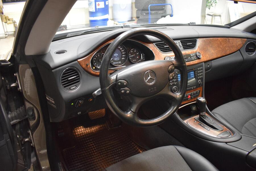Mercedes-Benz CLS vaihtoauto