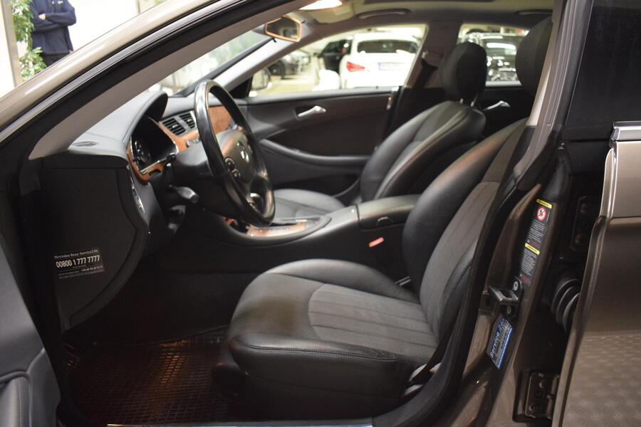 Mercedes-Benz CLS vaihtoauto