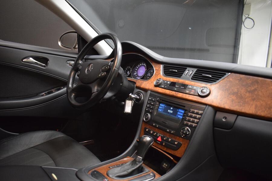 Mercedes-Benz CLS vaihtoauto