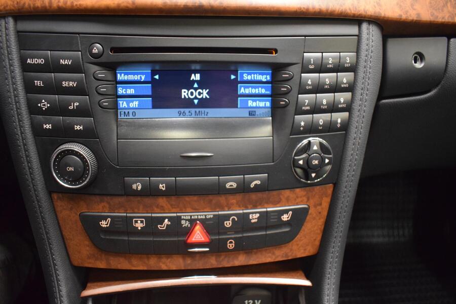 Mercedes-Benz CLS vaihtoauto